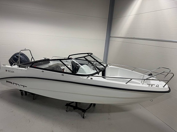 AMT 190 BR -25 inkl Yamaha 115hk 2 of 11