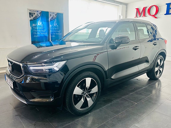 Volvo XC40 5 of 5
