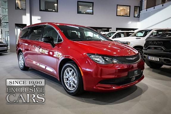 Chrysler Grand Voyager