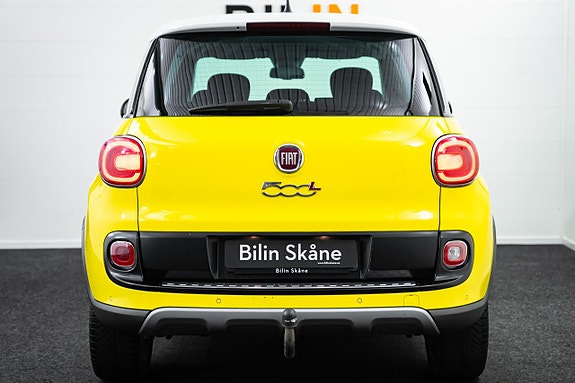 Fiat 500L 12 of 25