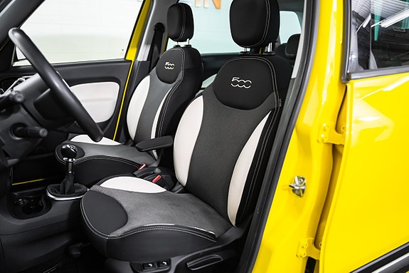 Fiat 500L 23 of 25