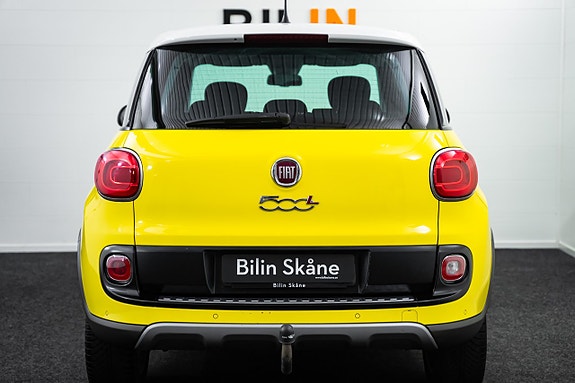 Fiat 500L 11 of 25