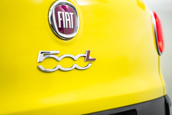 Fiat 500L 14 of 25