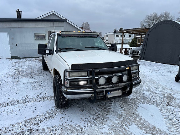 Chevrolet C2500 5 of 10