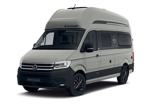 Volkswagen Grand California DUNE 4Motion