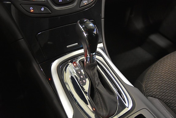 Opel Insignia Country Tourer 14 of 16