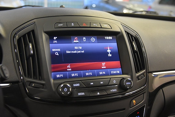 Opel Insignia Country Tourer 11 of 16