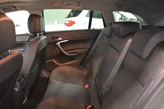 Opel Insignia Country Tourer 15 of 16