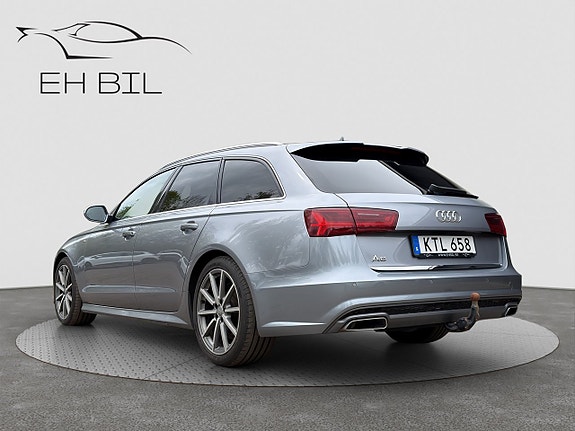 Audi A6 7 of 17