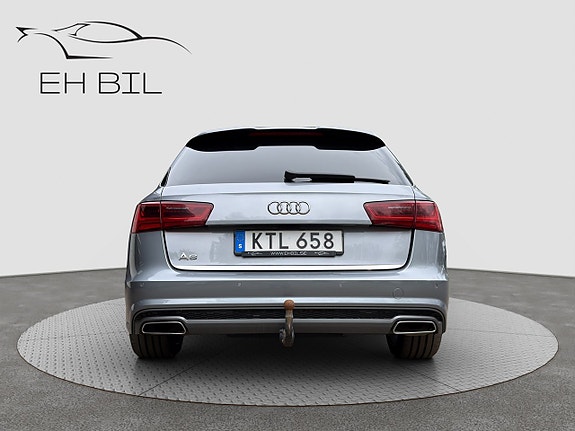 Audi A6 6 of 17