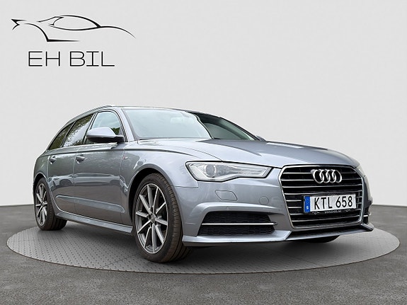 Audi A6 3 of 5