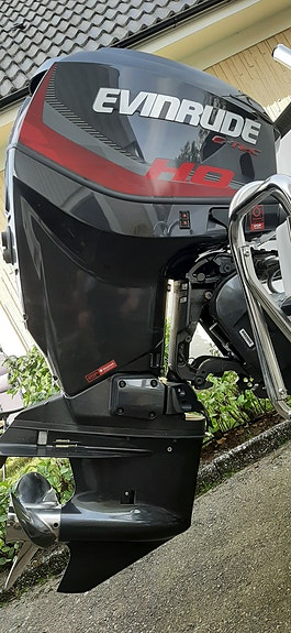 Micore 550 cc Evinrude 90HO TK BT 1000kg -2020 4 of 4