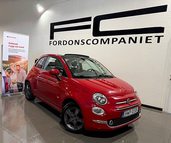 Fiat 500C
