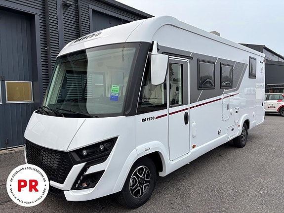 Rapido 8096 dF 13 of 17