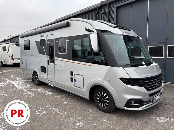 Adria SUPERSONIC 780 DC