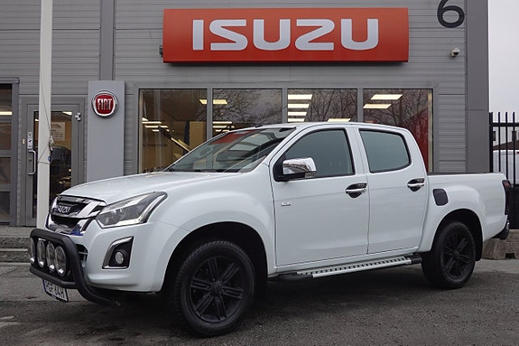 Isuzu D-max