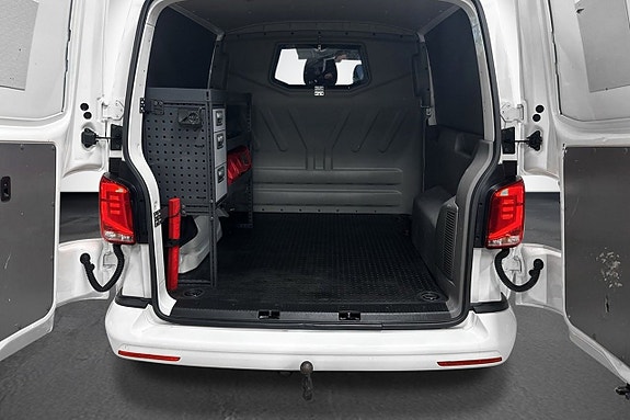 Volkswagen Transporter 10 of 19