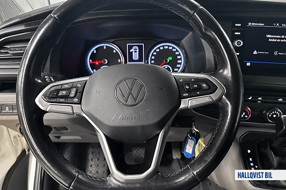 Volkswagen Transporter 16 of 19