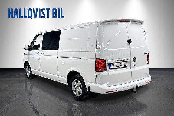 Volkswagen Transporter 4 of 5