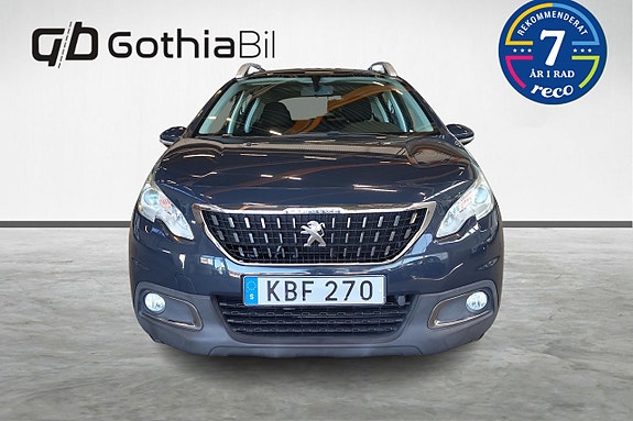 Peugeot 2008 2 of 5