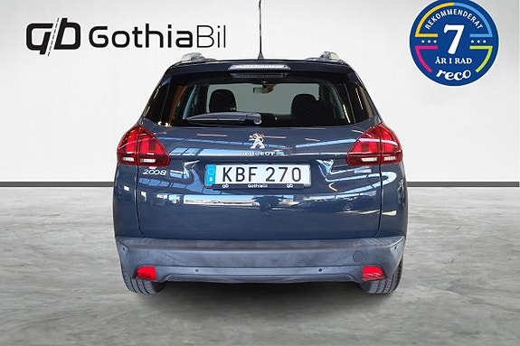 Peugeot 2008 6 of 23