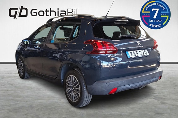 Peugeot 2008 7 of 23