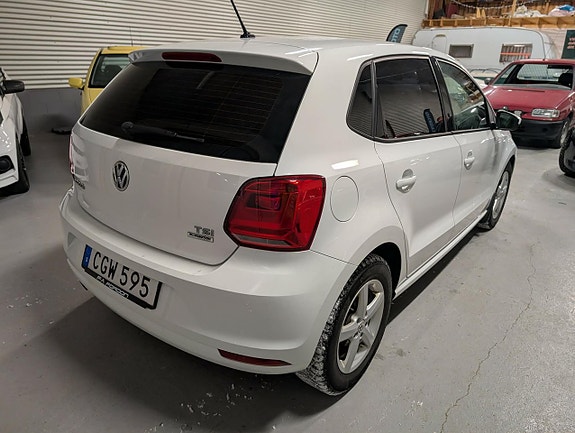 Volkswagen Polo 4 of 5