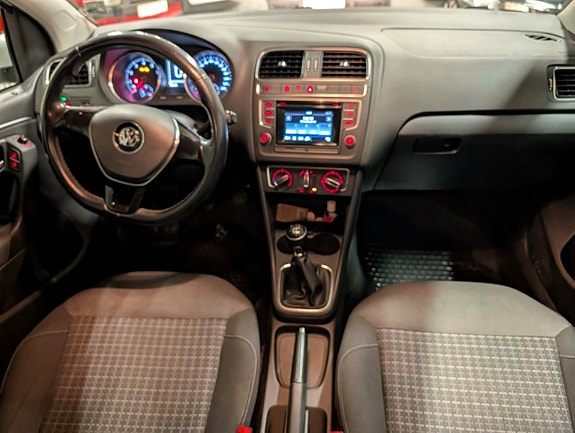 Volkswagen Polo 9 of 11