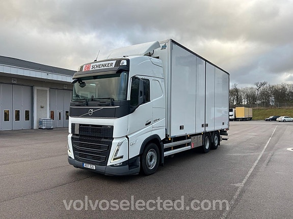 Volvo FH Fjärrbil
