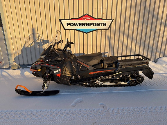 Lynx Commander 900 Ace Turbo  Moms!