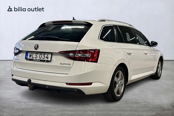 Skoda Superb 5 of 5