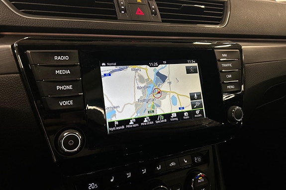 Skoda Superb 21 of 27