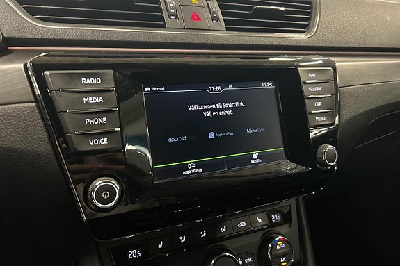 Skoda Superb 20 of 27