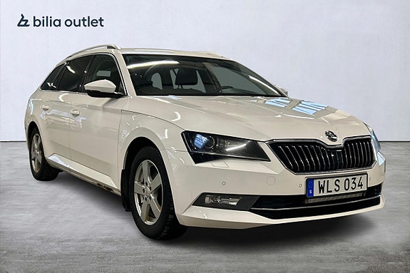 Skoda Superb 3 of 5