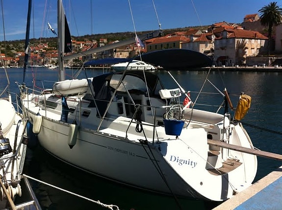 Jeanneau Sun Odyssey 34.2 — View photo 1