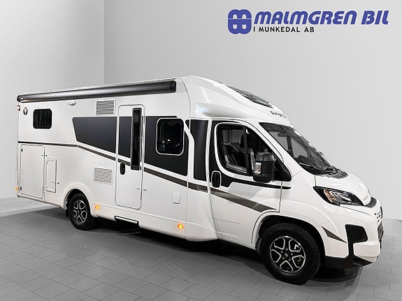 Sunlight T68C ADVENTURE AUTOMAT FACE-TO-FACE Cykelställ LÅNGBÄDDAR T 68 C