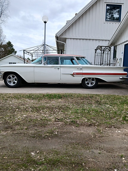 İkinci el  Chevrolet Impala 5.7