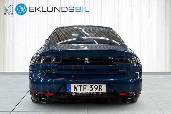 Peugeot 508 5 of 20