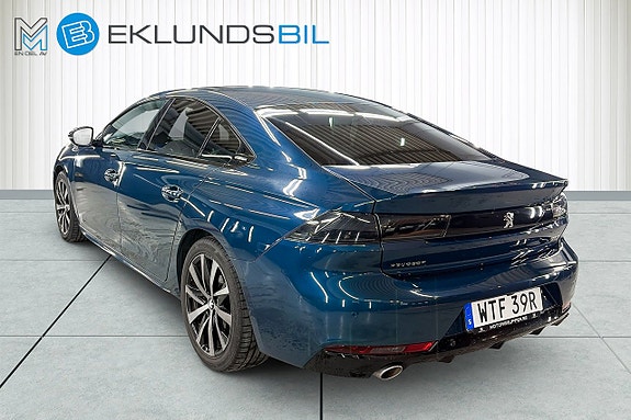 Peugeot 508 4 of 20