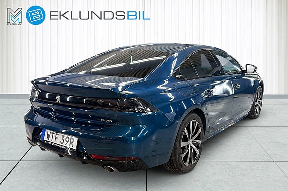 Peugeot 508 6 of 20