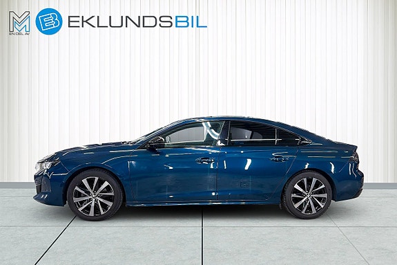 Peugeot 508 3 of 20