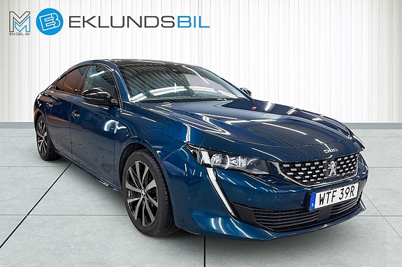 Peugeot 508 7 of 20