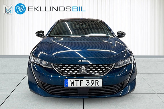 Peugeot 508 8 of 20