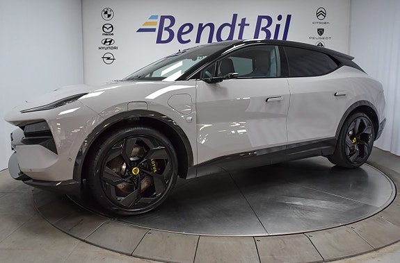 Lotus Eletre 9 of 30