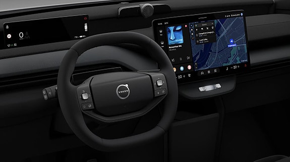 Volvo EX60 9 of 10
