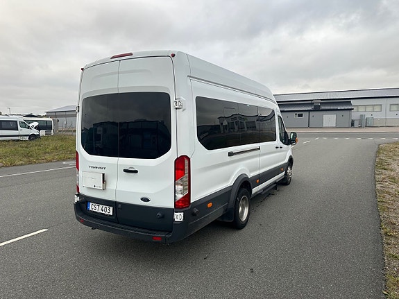 Ford Transit Custom 5 of 5