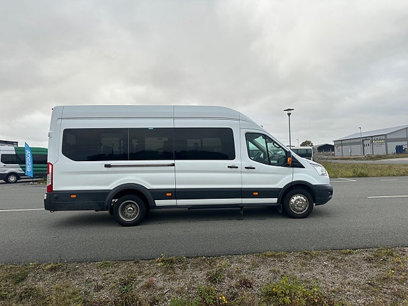 Ford Transit Custom 4 of 5