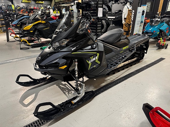 Lynx Xterrain Pro 3900 850 E-tec 2 of 4