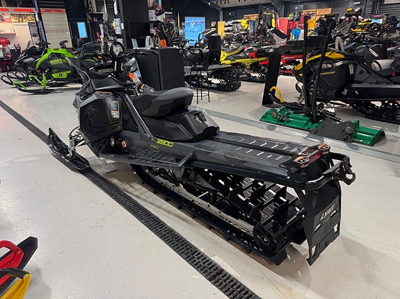 Lynx Xterrain Pro 3900 850 E-tec 4 of 4