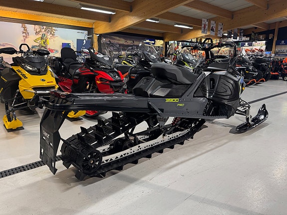 Lynx Xterrain Pro 3900 850 E-tec 3 of 4